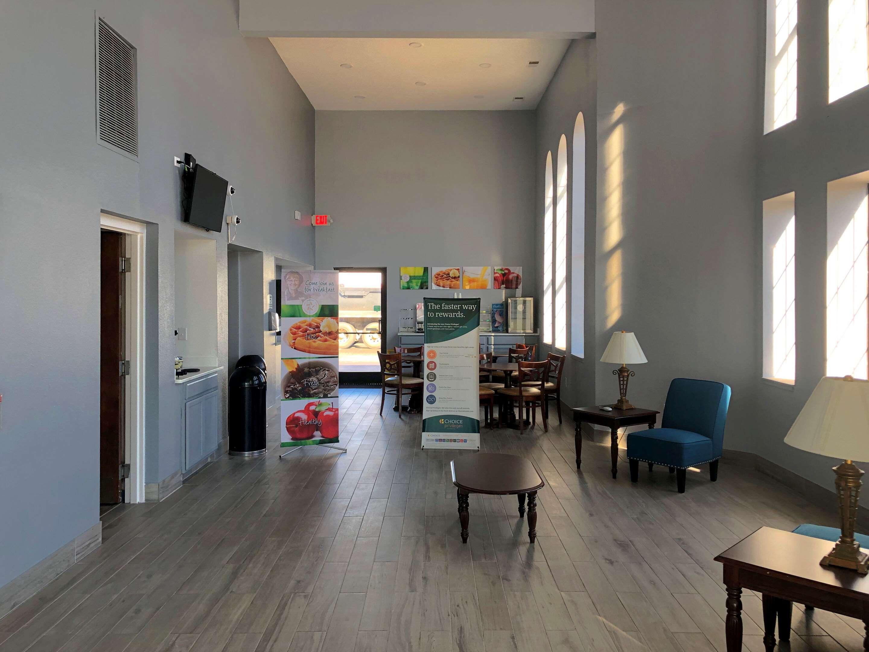 Quality Inn Bennettsville Exterior foto