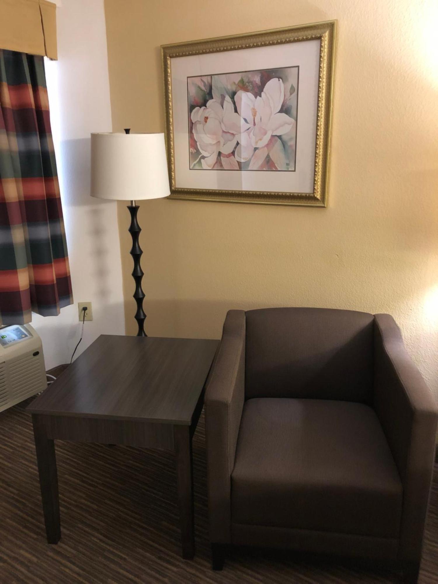 Quality Inn Bennettsville Exterior foto