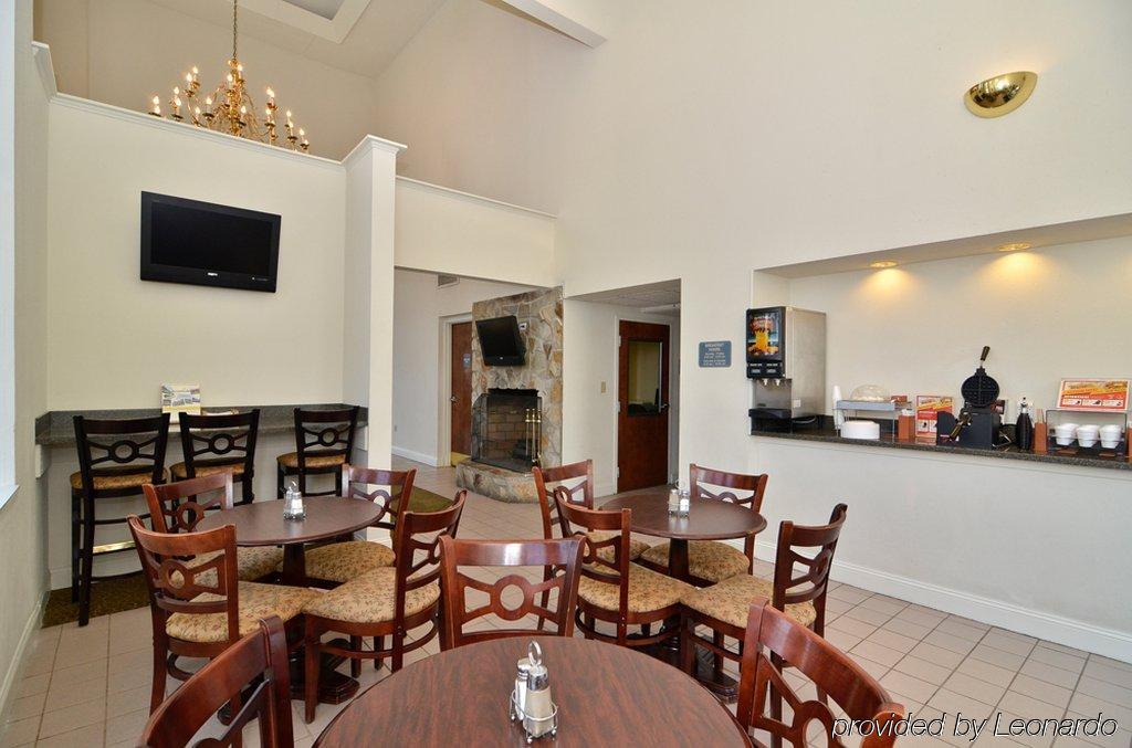 Quality Inn Bennettsville Restaurant foto