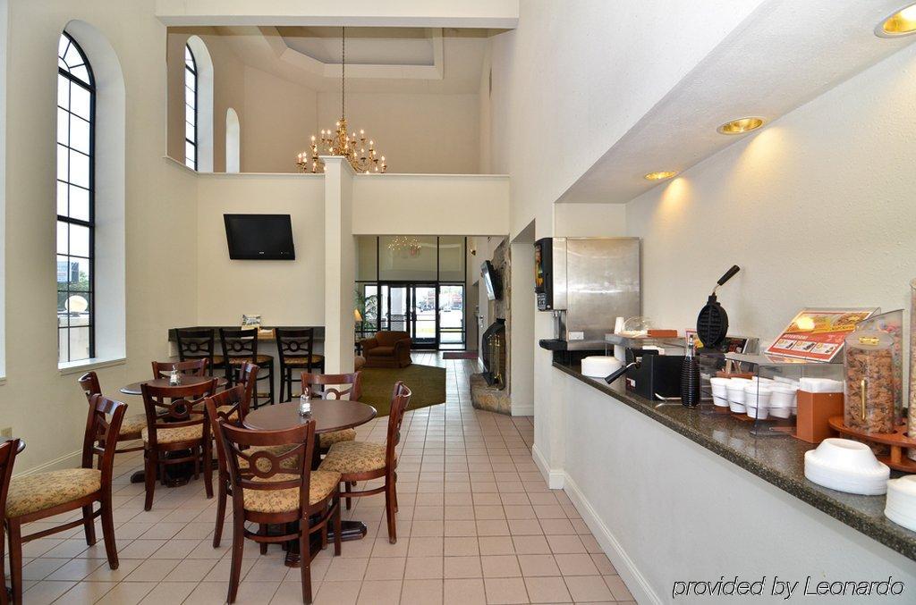 Quality Inn Bennettsville Restaurant foto