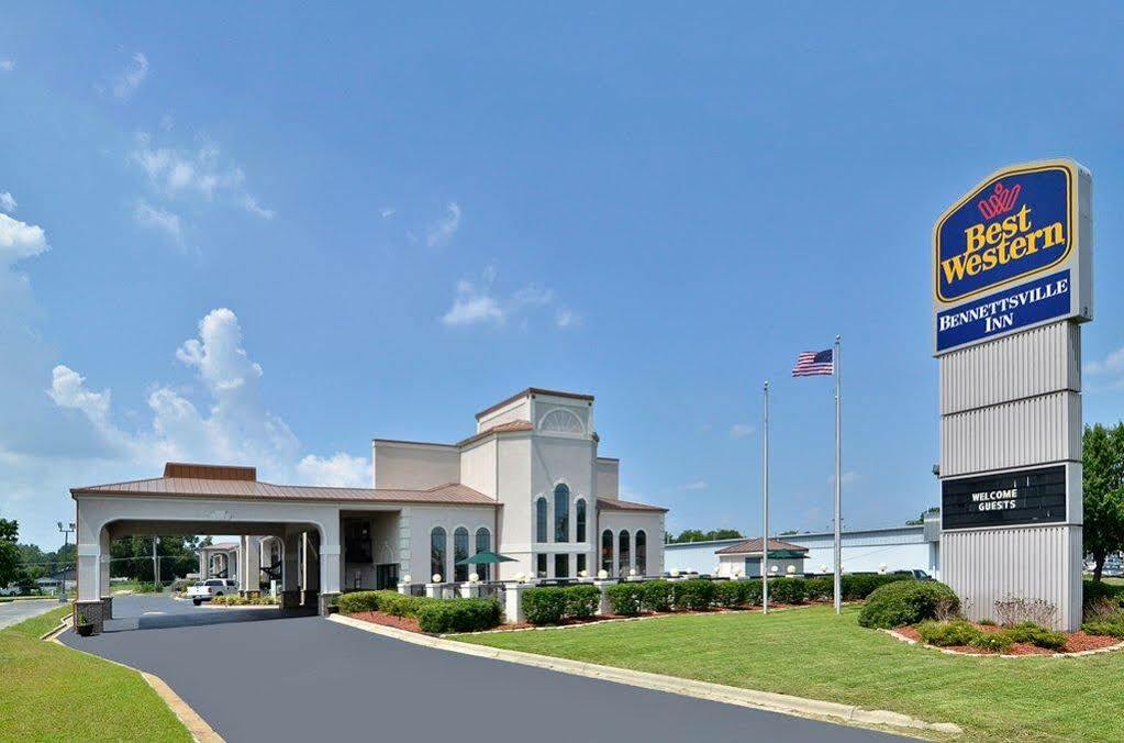 Quality Inn Bennettsville Exterior foto