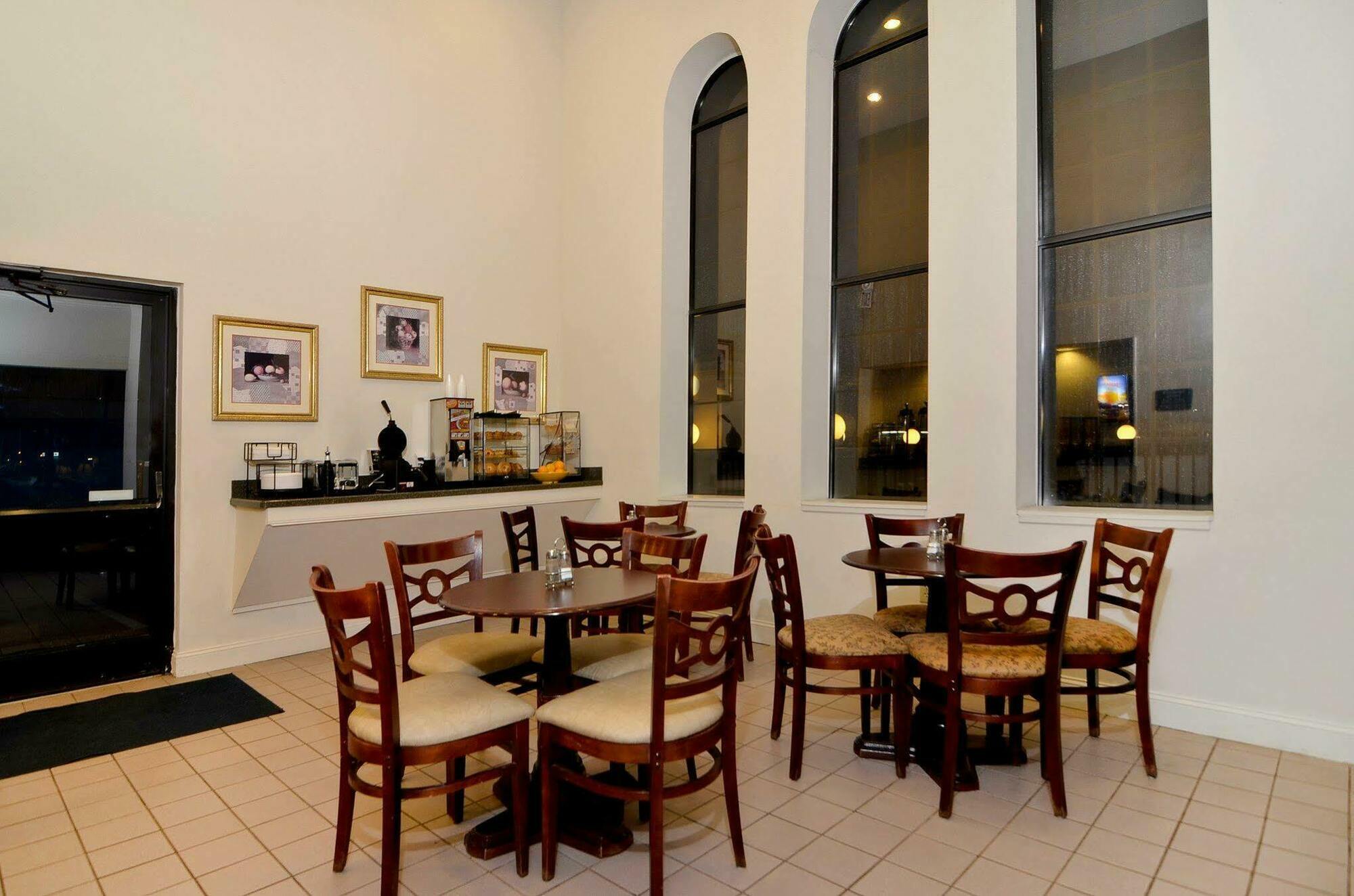 Quality Inn Bennettsville Restaurant foto